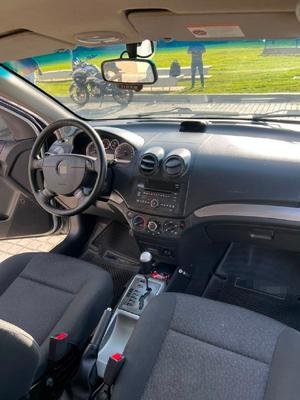 Chevrolet Aveo 2011