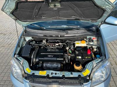Chevrolet Aveo 2011