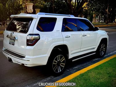 Toyota 4Runner 2018