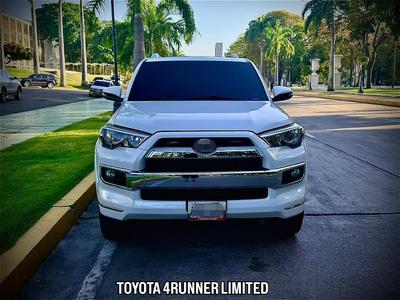 Toyota 4Runner 2018