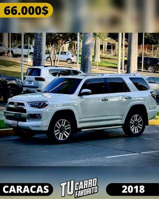 Toyota 4Runner 2018