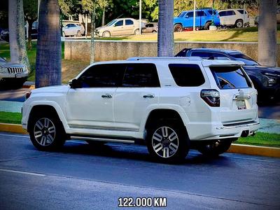 Toyota 4Runner 2018
