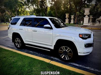 Toyota 4Runner 2018