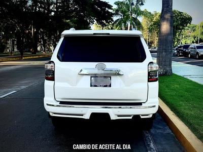 Toyota 4Runner 2018