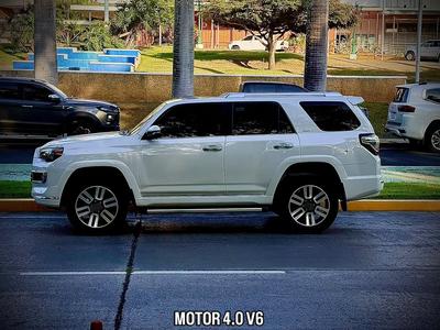 Toyota 4Runner 2018