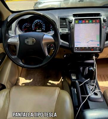 Toyota Fortuner 2017