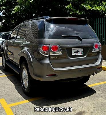 Toyota Fortuner 2017