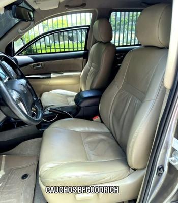 Toyota Fortuner 2017