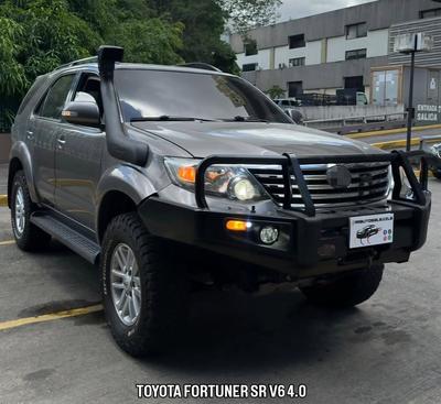 Toyota Fortuner 2017