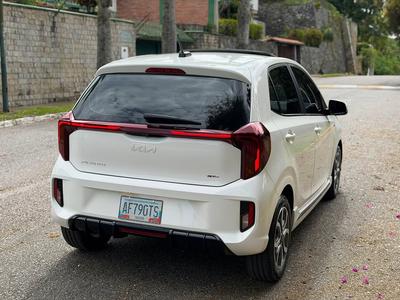 Kia Picanto 2025