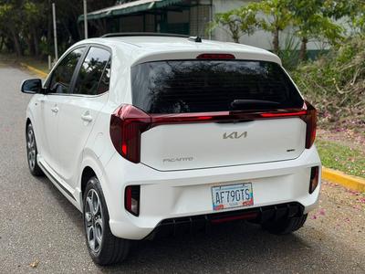 Kia Picanto 2025
