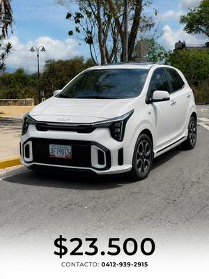 Kia Picanto 2025