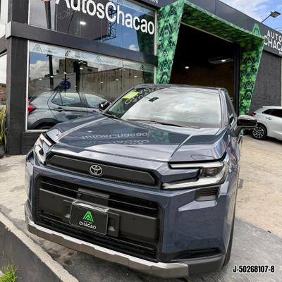 Toyota RAV4 2026