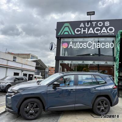 Toyota RAV4 2026