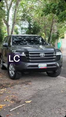 Toyota Land Cruiser 2025