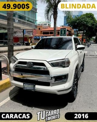Toyota 4Runner 2016