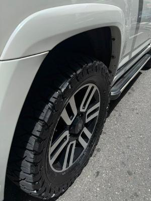 Toyota 4Runner 2016