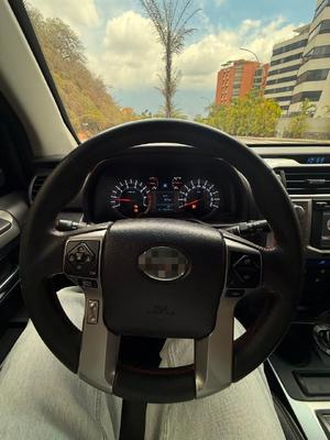 Toyota 4Runner 2016