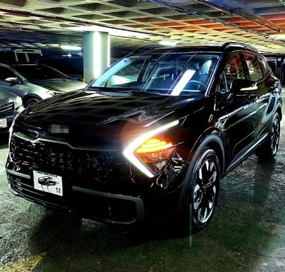 Kia Sportage 2025