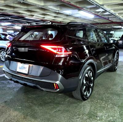 Kia Sportage 2025