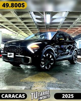 Kia Sportage 2025