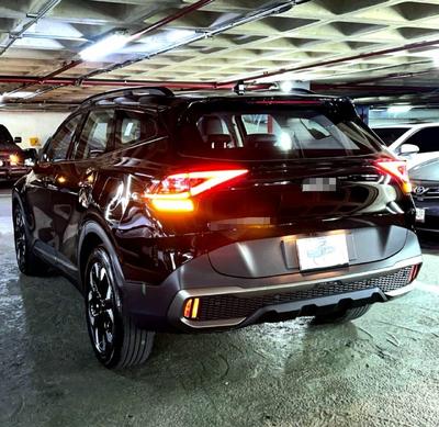 Kia Sportage 2025