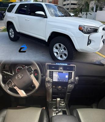 Toyota 4Runner 2022