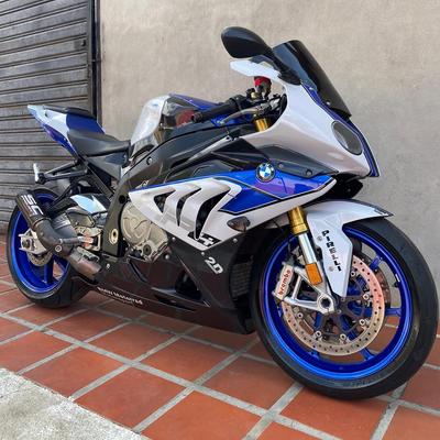 BMW HP4 S1000RR 2014