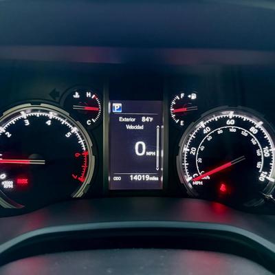 Toyota 4Runner 2024