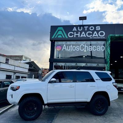 Toyota 4Runner 2024