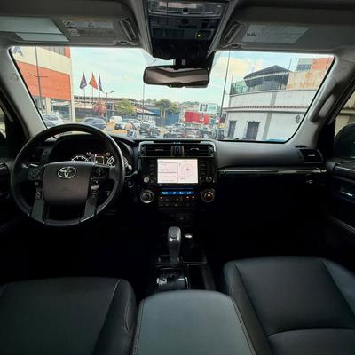 Toyota 4Runner 2024