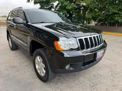 Jeep Grand Cherokee 2010