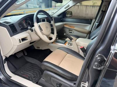 Jeep Grand Cherokee 2010
