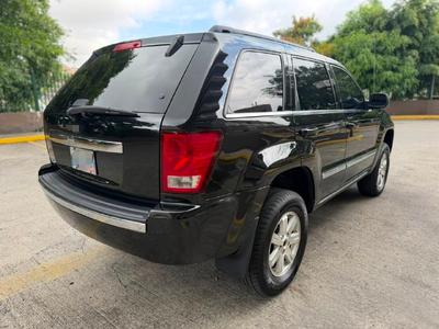 Jeep Grand Cherokee 2010