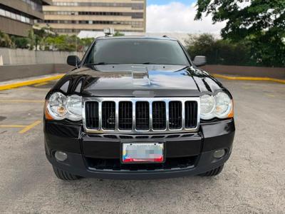 Jeep Grand Cherokee 2010