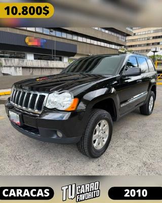 Jeep Grand Cherokee 2010