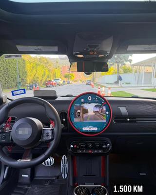 Mini Cooper JCW 2025