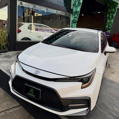 Toyota Corolla 2020