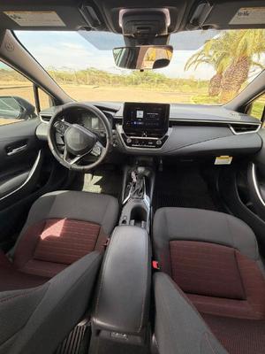 Toyota Corolla 2025