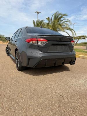 Toyota Corolla 2025