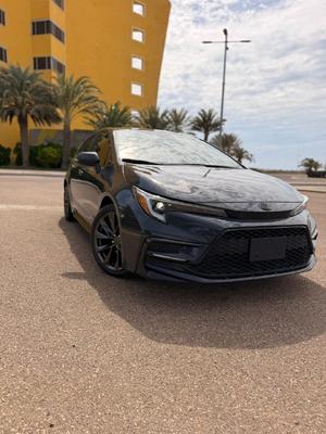 Toyota Corolla 2025