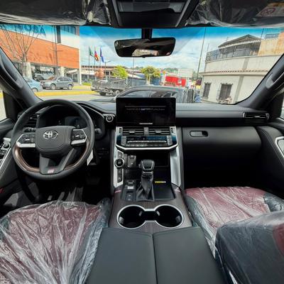 Toyota Land Cruiser 2026