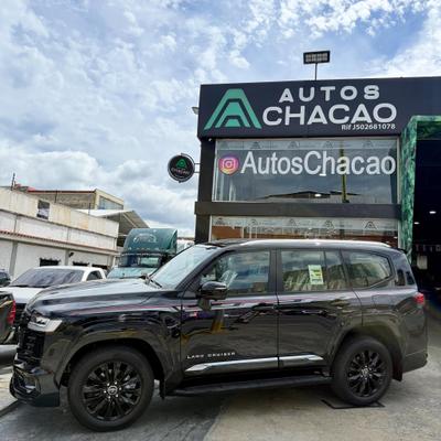 Toyota Land Cruiser 2026