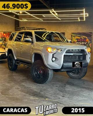Toyota 4Runner 2015