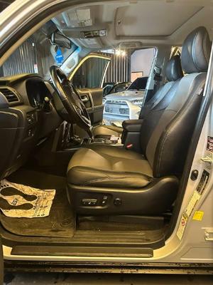 Toyota 4Runner 2015