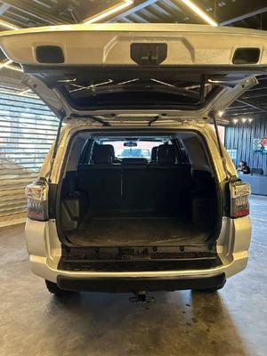 Toyota 4Runner 2015