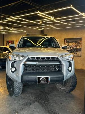 Toyota 4Runner 2015
