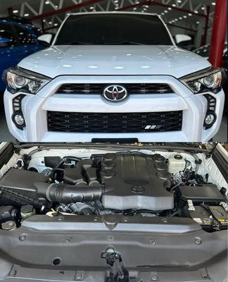 Toyota 4Runner 2018
