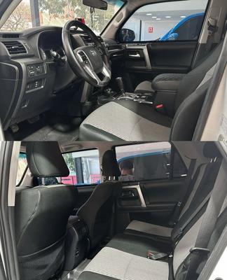 Toyota 4Runner 2018