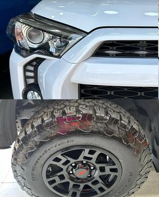 Toyota 4Runner 2018
